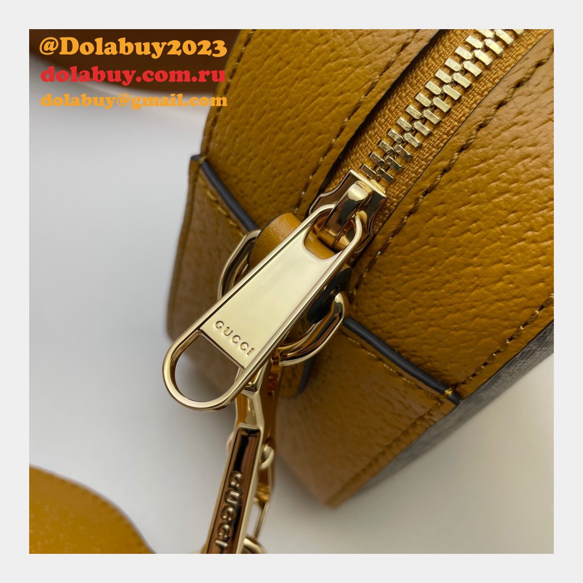 replica luxury G*u*i gg black shoulder 574886 bag