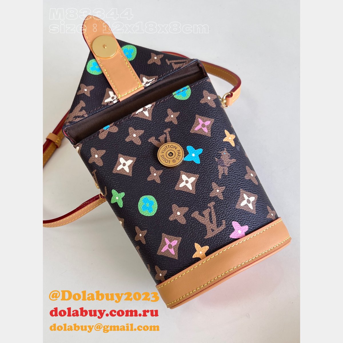 Envelope Pouch UK Luxury Copy M83344/M83343 Louis Vuitton Bag