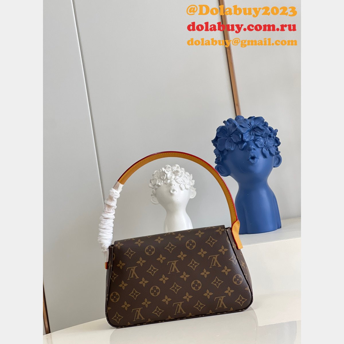 Knockoff Louis Vuitton Highest Quality M51147 Shoulder Bag for sale online