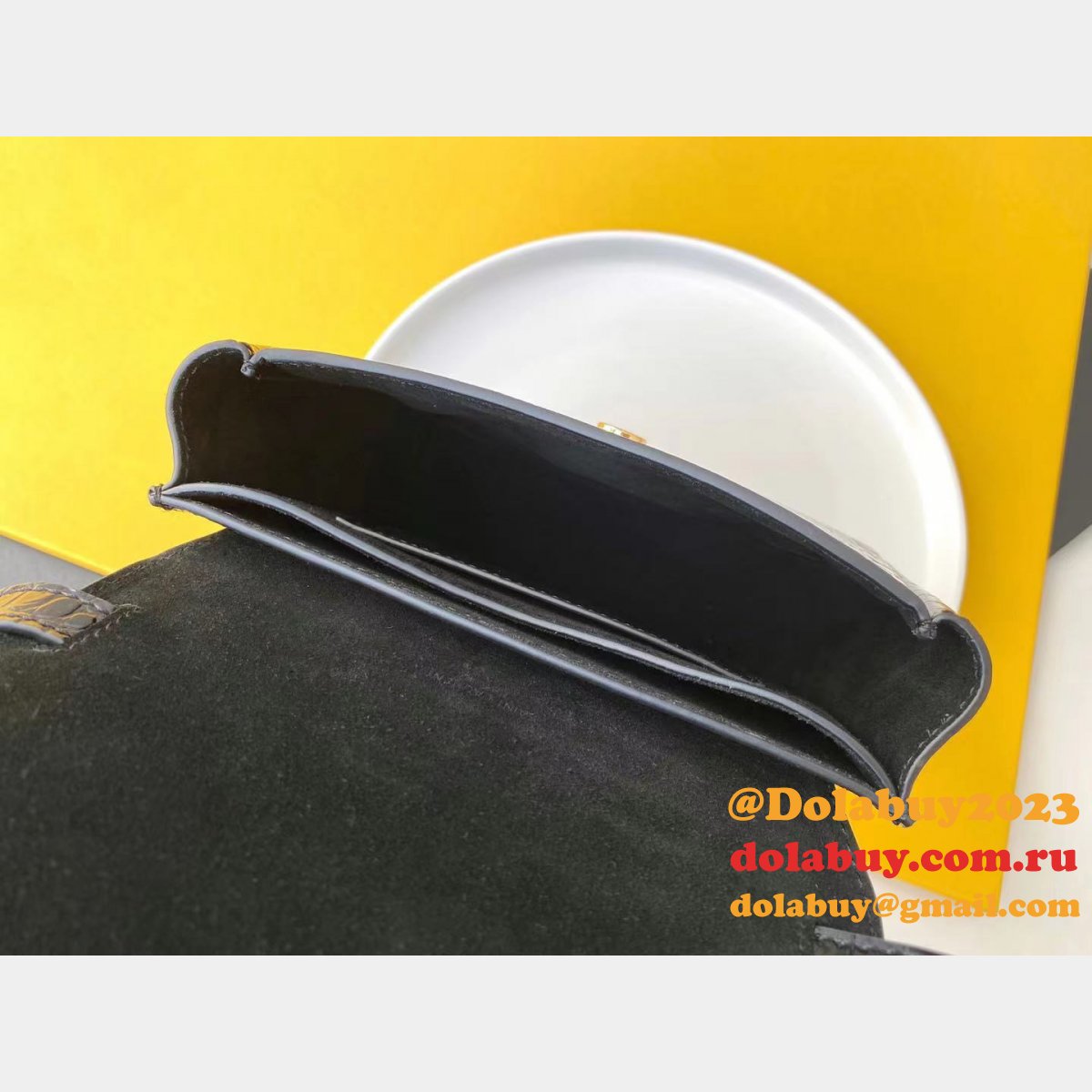 Where To Buy Fake 619740 Saint Laurent Kaia Satchel Bag