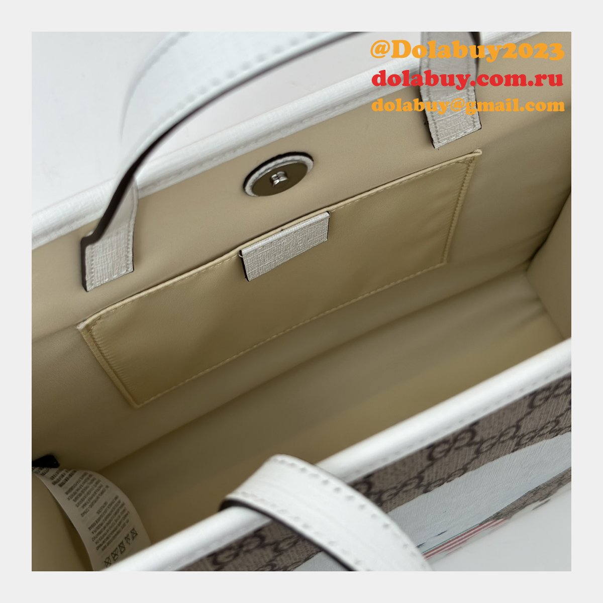 best peter rabbit G*u*i knockoff 605614 tote boys bag