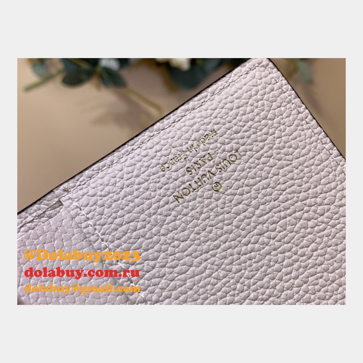 Luxury Replica M80880/M81071 Métis Compact Wallet 1:1 Mirror LV Bag