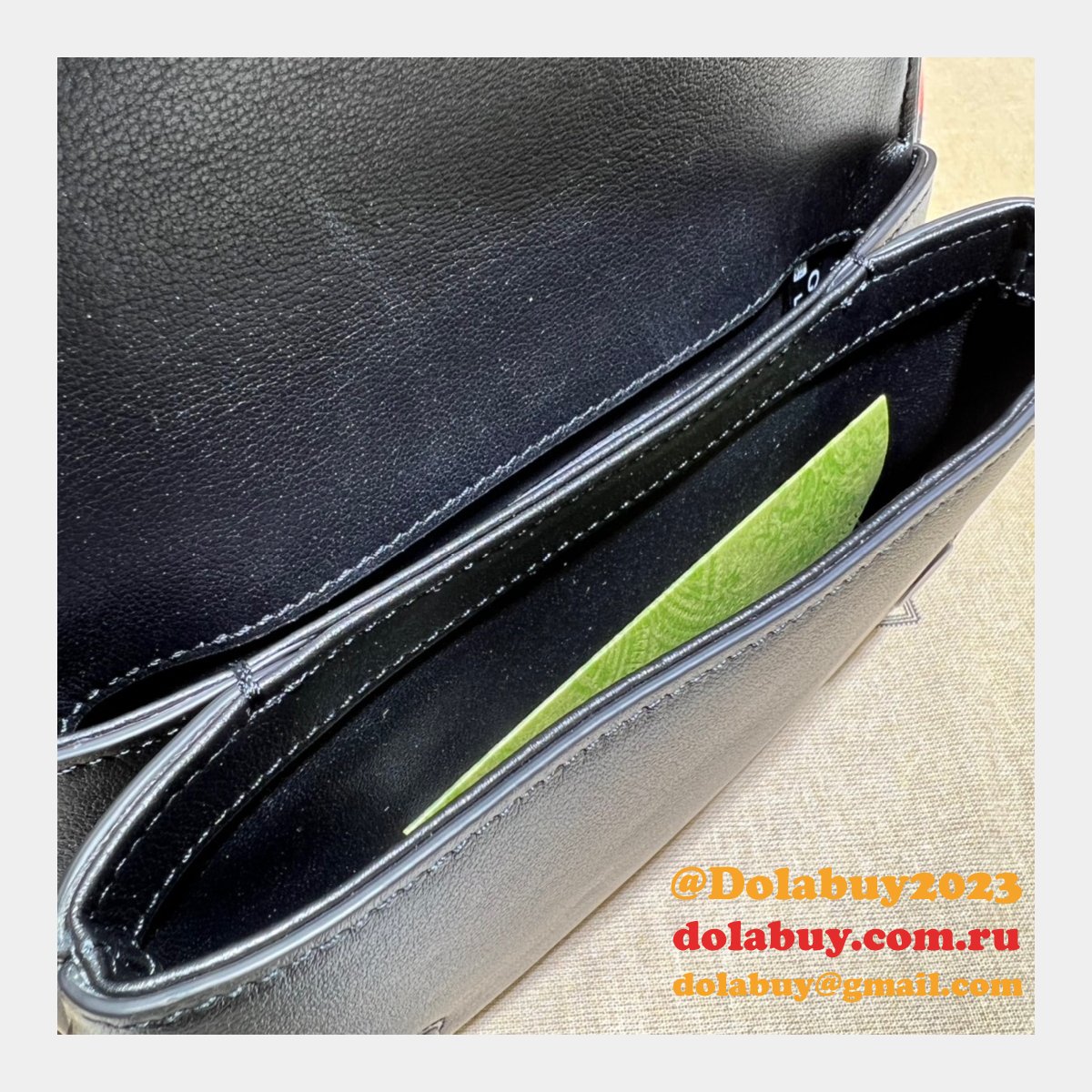 high quality and low price 703807 G*u*i blondie belt bag