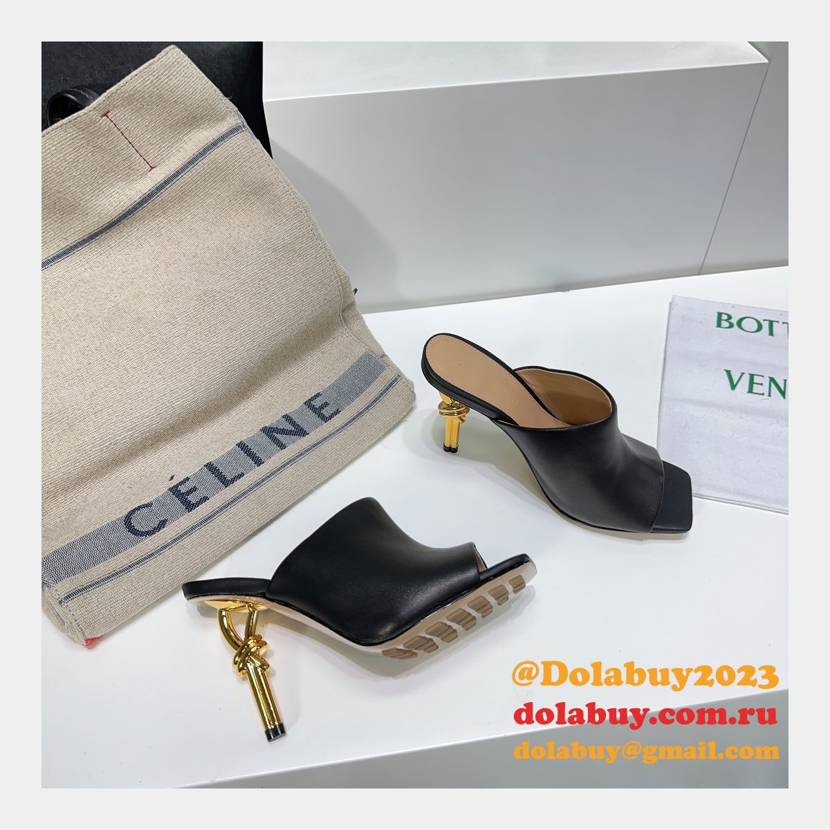 Best Luxury Bottega Veneta Wholesale Replica Shoes