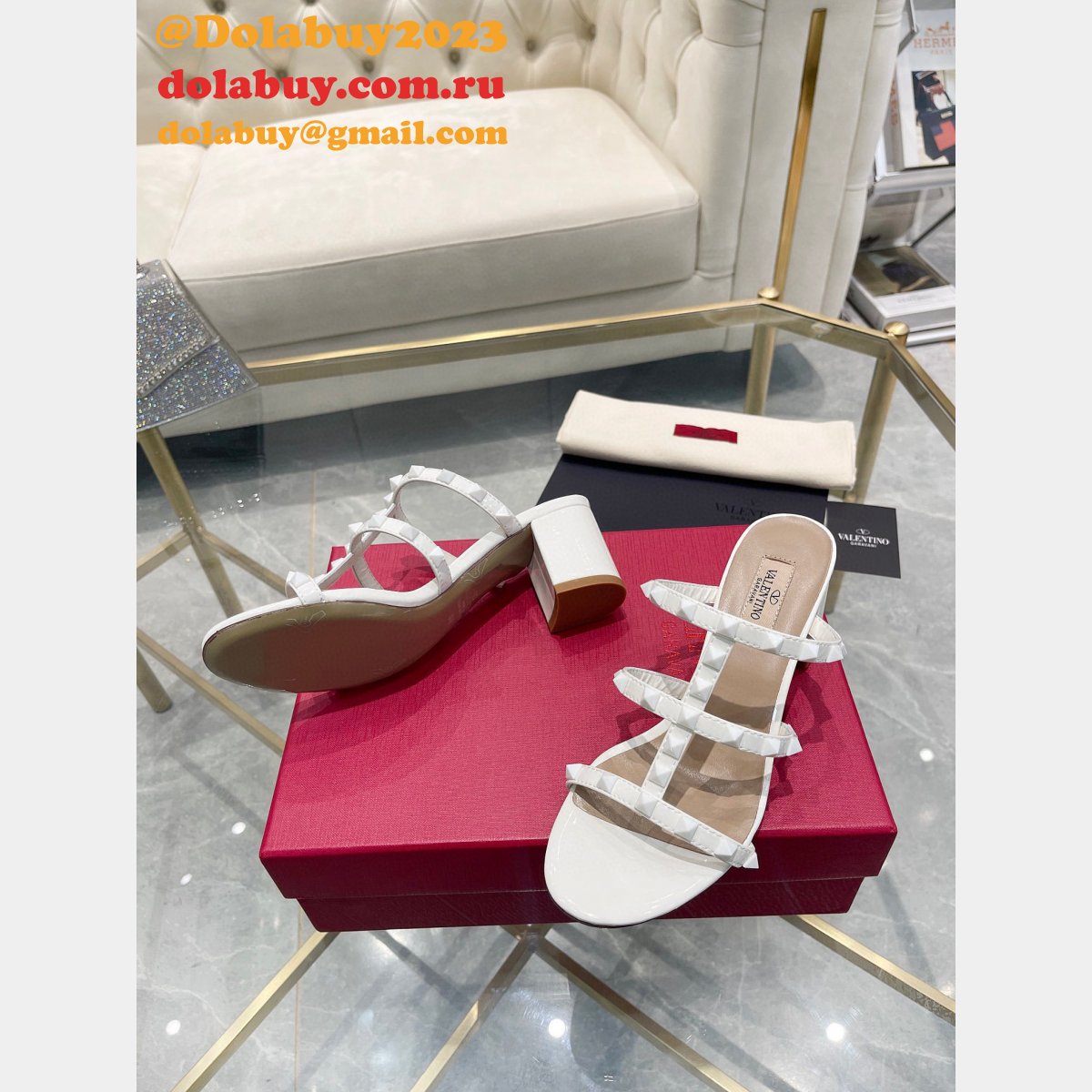 High Quality Cheap VALENTINO REPLICA SHOES