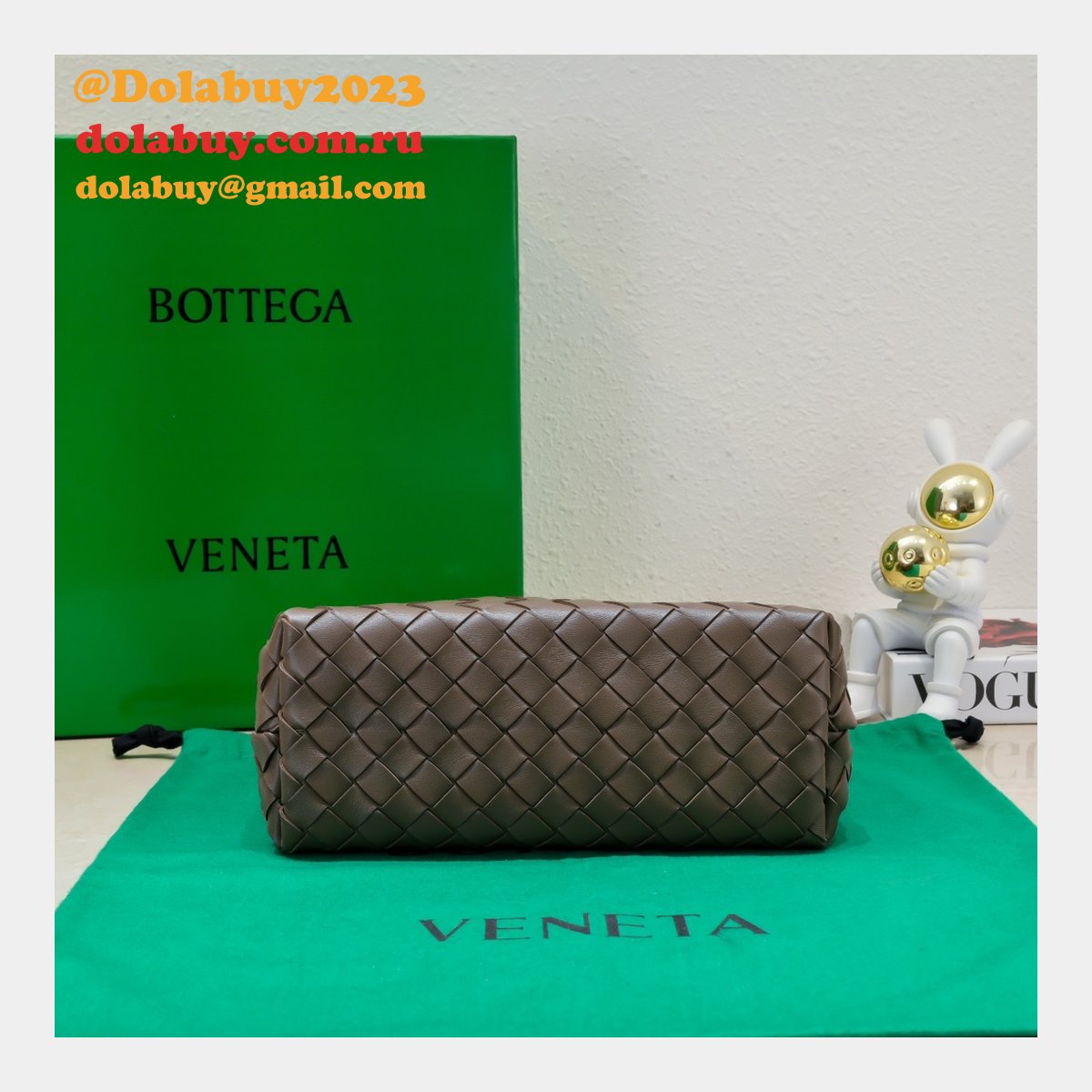Top Quality BOTTEGA VENETA ANDIAMO small 25cm tote bag