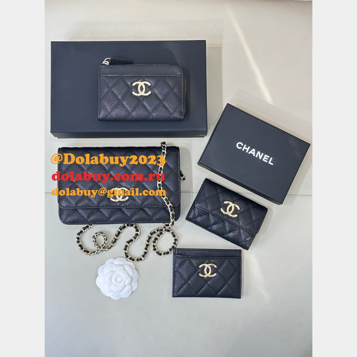 Replcia Perfect 2025 Designer Wallets For Outlet Sale Store