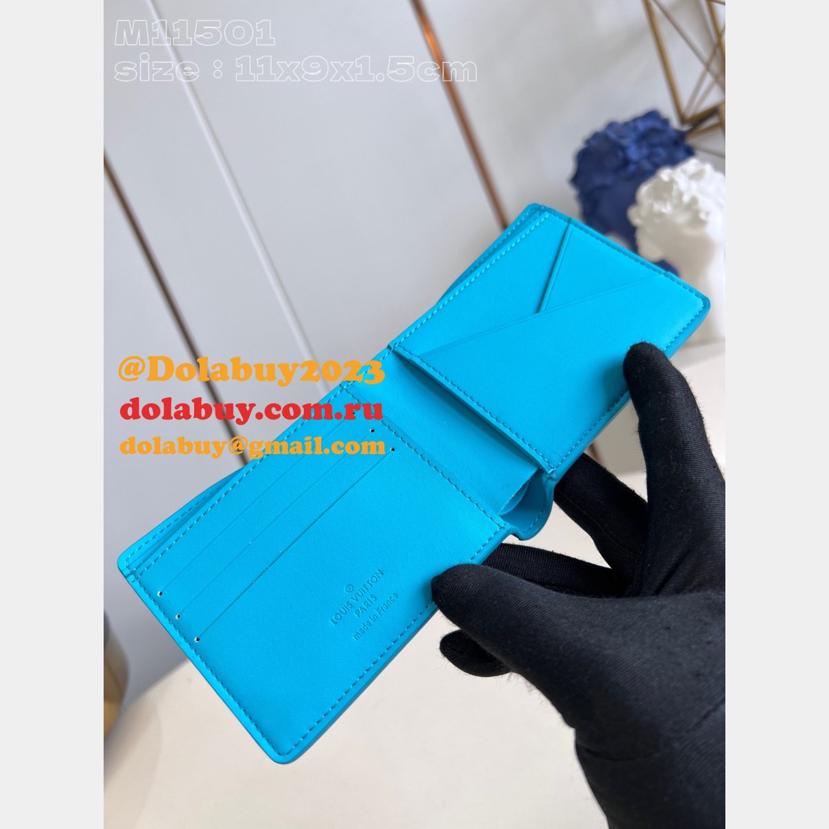 The Best Louis Vuitton Wallet Replica Handbags Online Store