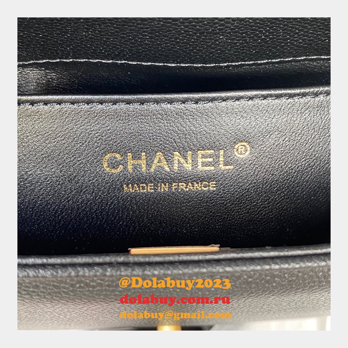 Replica Wholesale Boy Messenger Velvet AS3350 Gold-Tone Bag