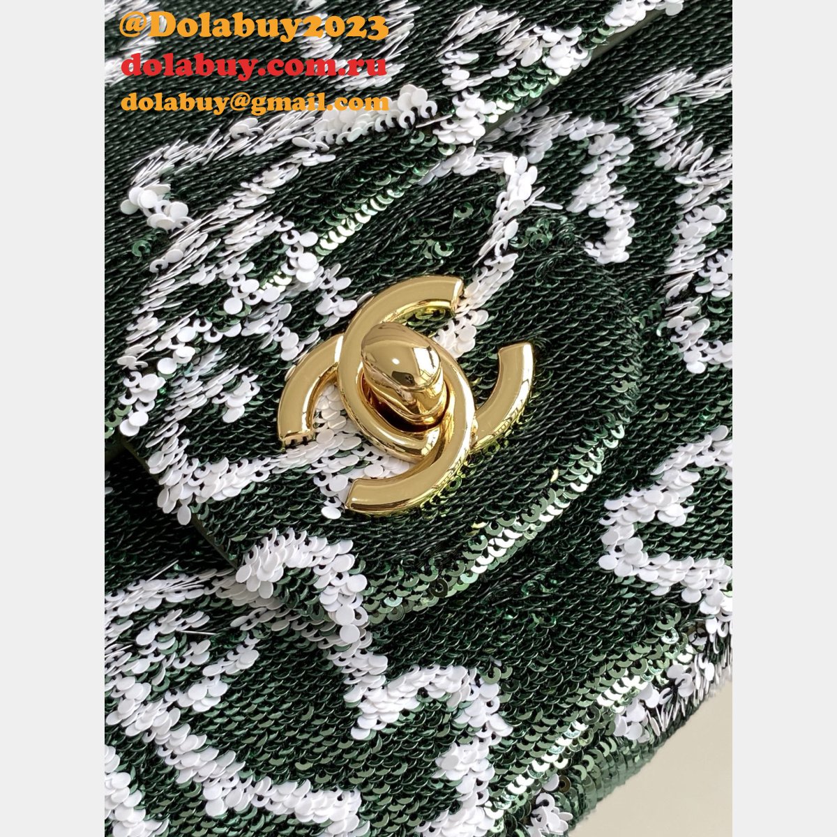 Luxury Flap Cruise 2024/25 AS4561 Quality Replicas Bag