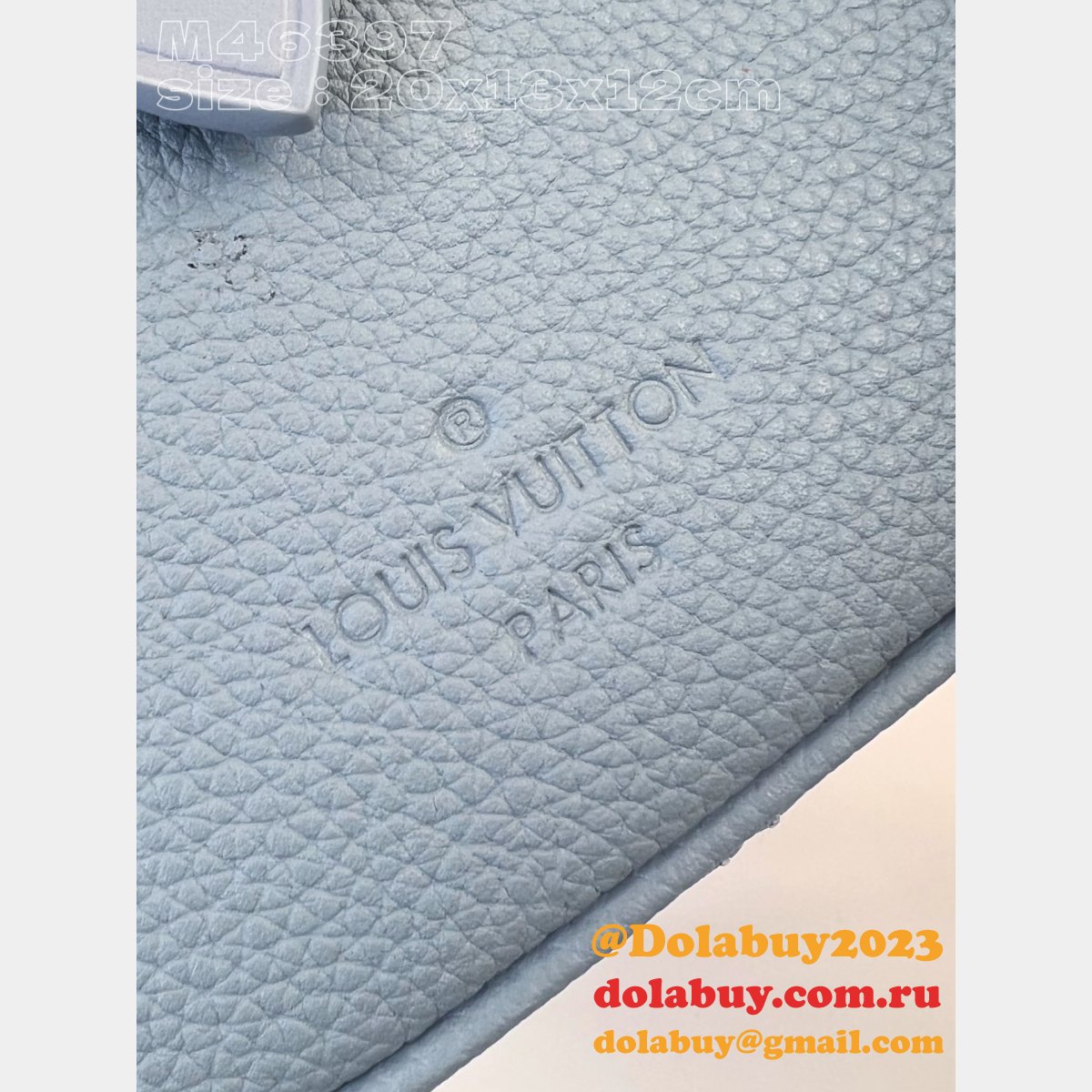 Wholesale Speedy Bandoulière 20 M46397 Copy Louis Vuitton Bag