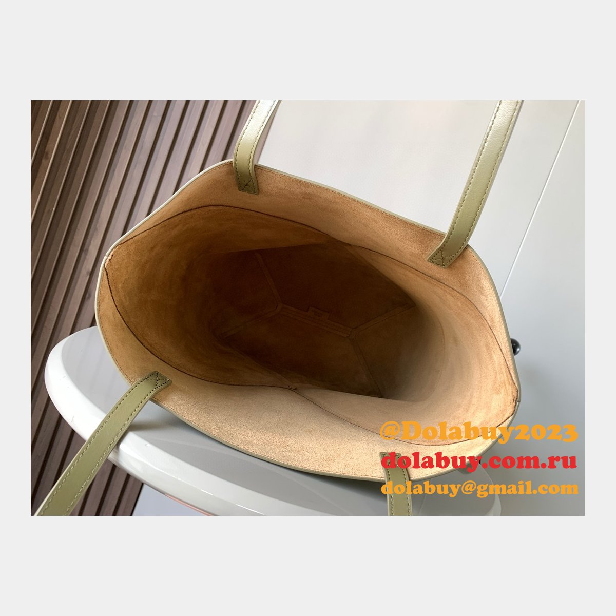 High Quality loewe puzzle Fold Medium tote bag 31CM