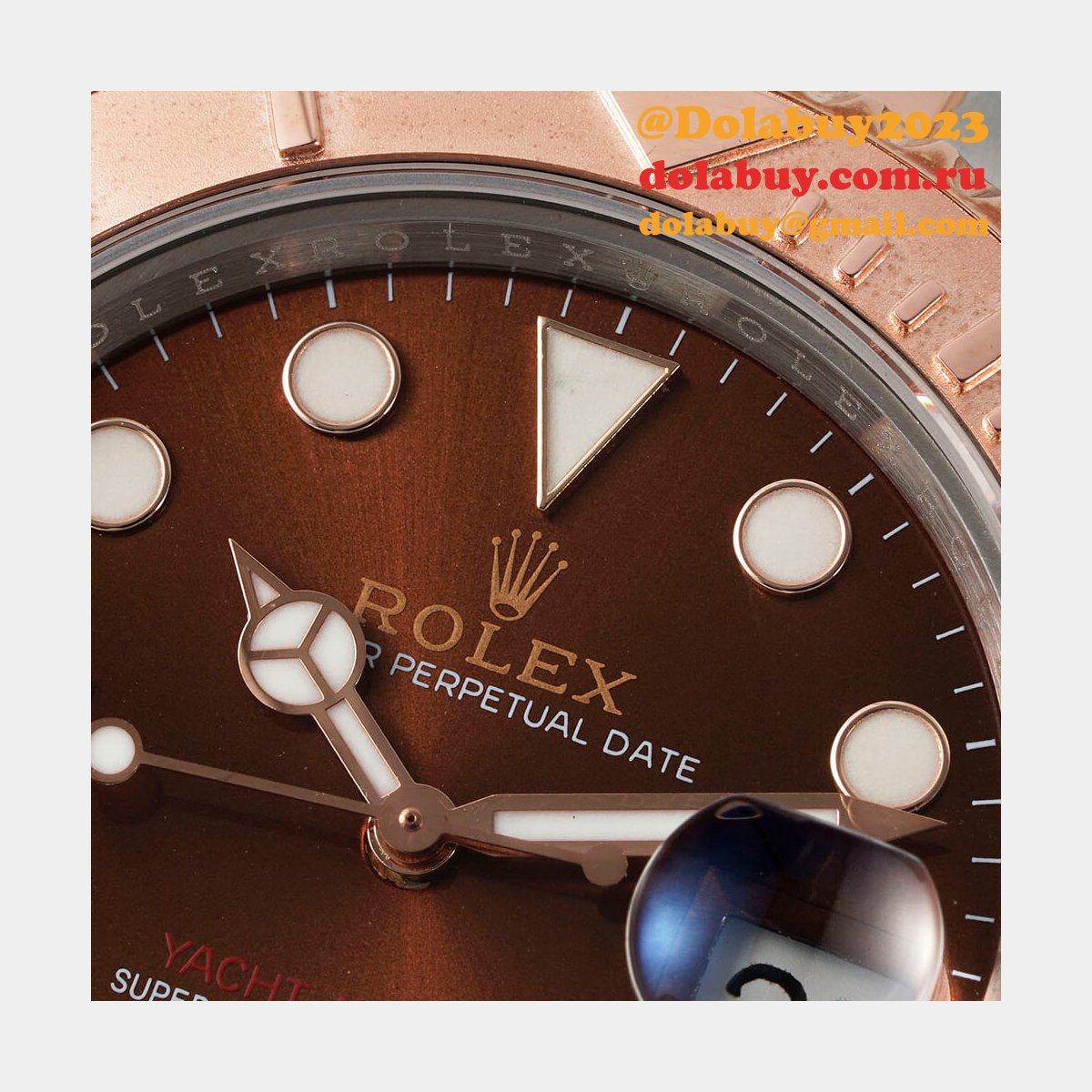 Rolex Yacht-Master 40
