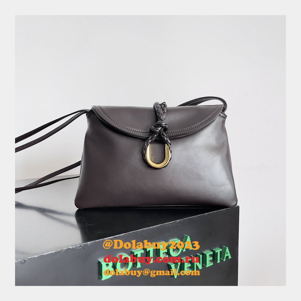 Top Quality Luxury BOTTEGA VENETA Small Liberta Bag