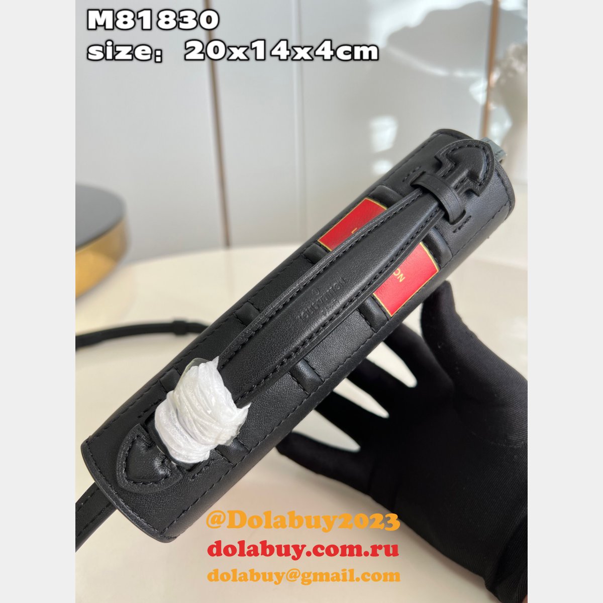 LV Book Chain Wallet Monogram Best M81830 Louis Vuitton Bag