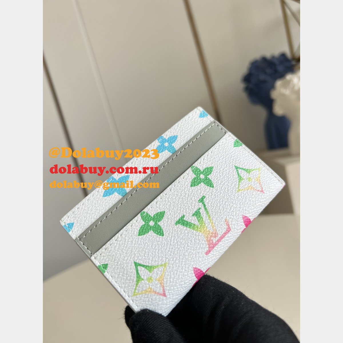 Louis Vuitton Pocket Organizer Slender Wallet M13911 M14134 M13909 M13908 M13907 Bag