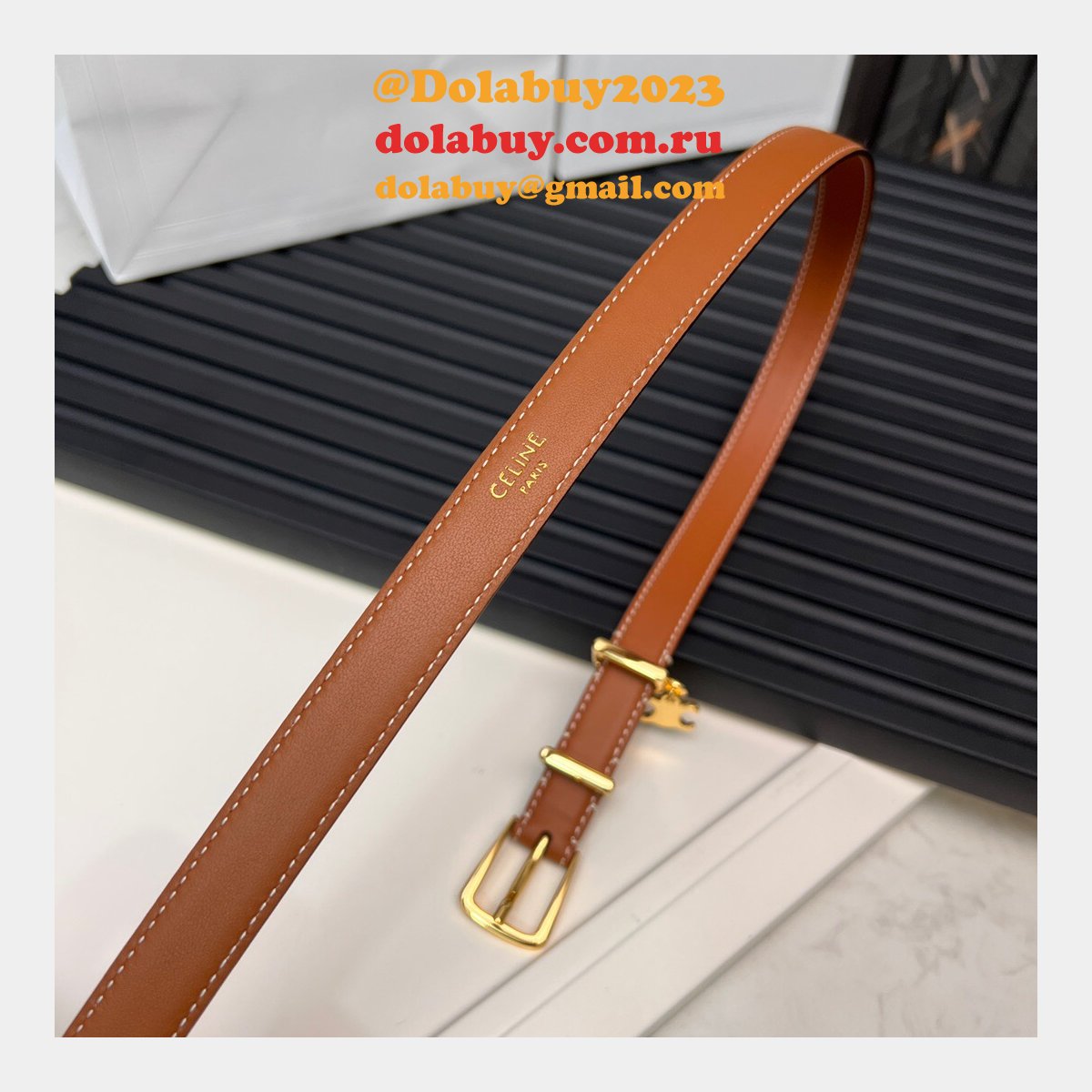 Designer Replica Celine Belts Online Sale