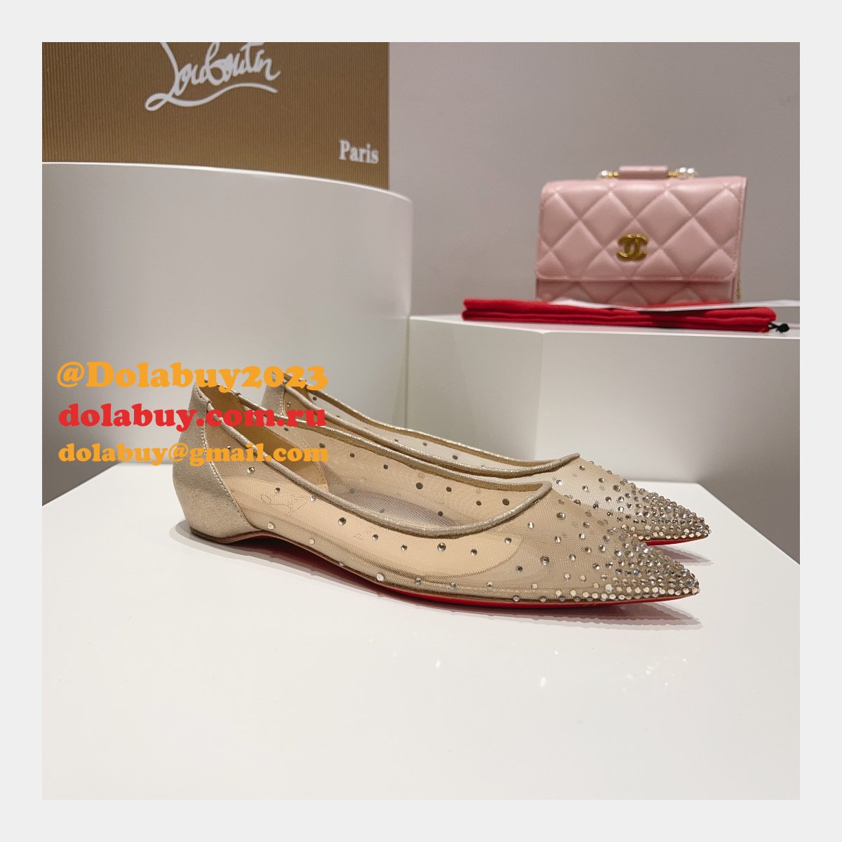 Replica Wholesale CHRISTIAN LOUBOUTIN Fashion SHOES