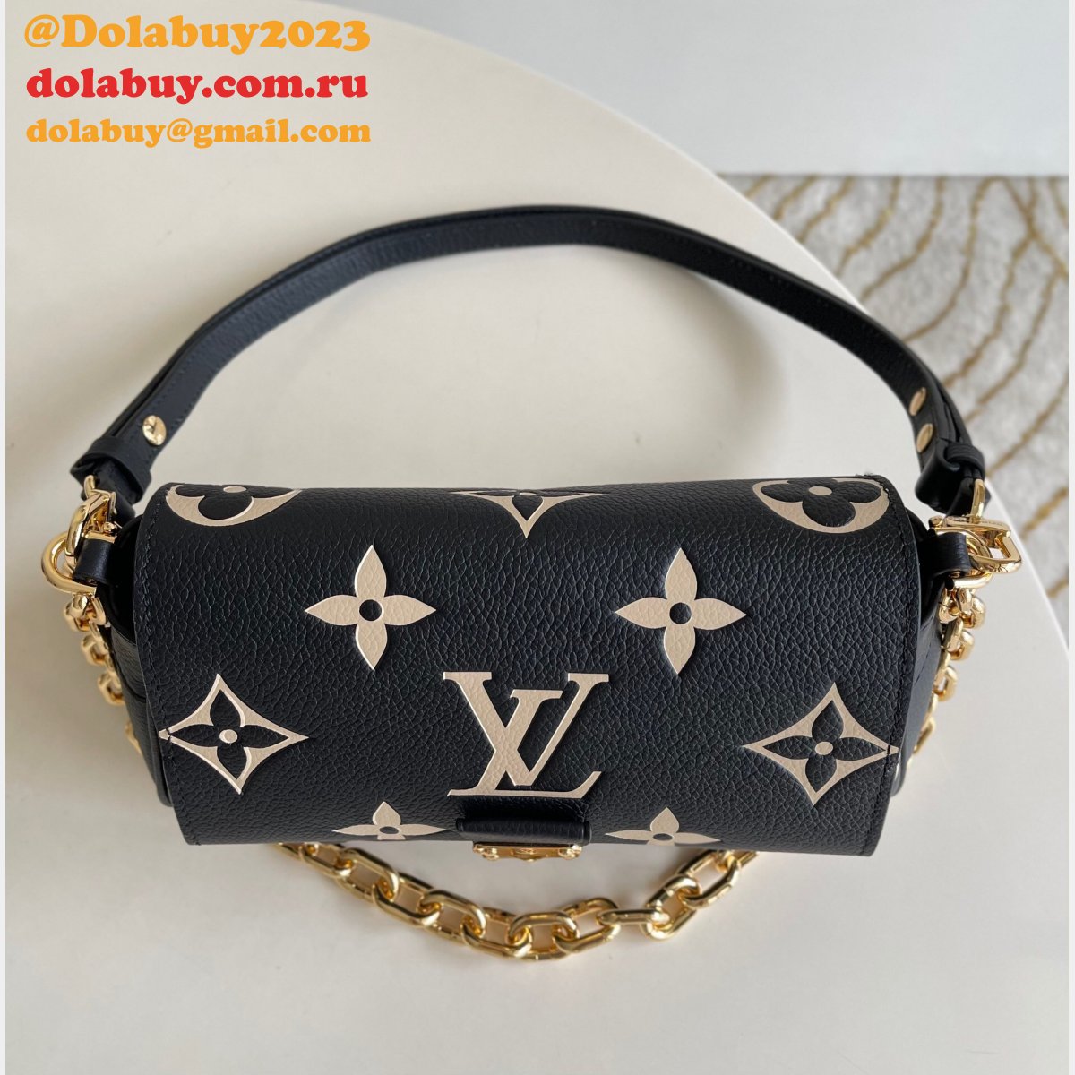 Best Louis Vuitton M45859/M45836 Fake Monogram 2021-23FW Shoulder Bags