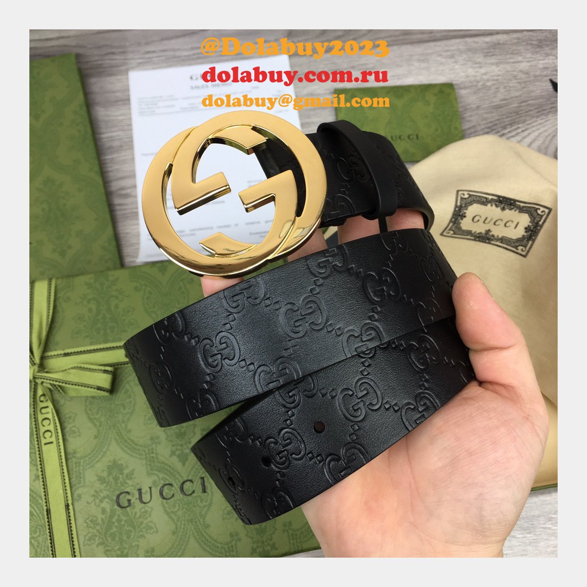 Replica Designer Belts Highest Quality Dolabuy 35mm