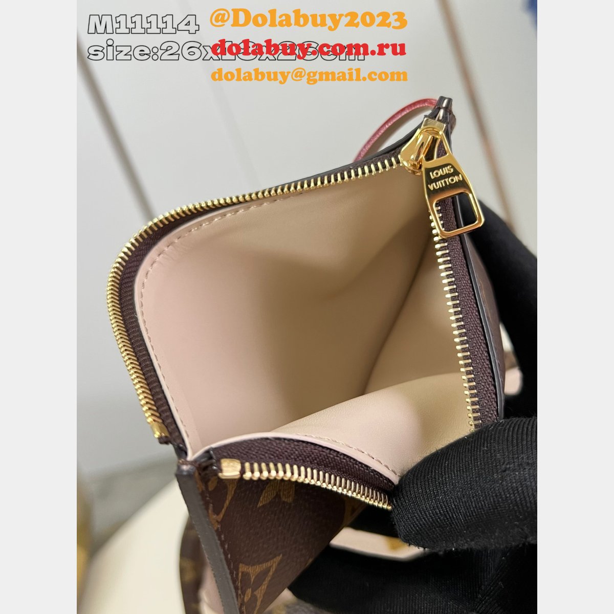 Louis Vuitton 1:1 Mirror Alma Trunk Monogram Les Extraordinaires M11114 Bags