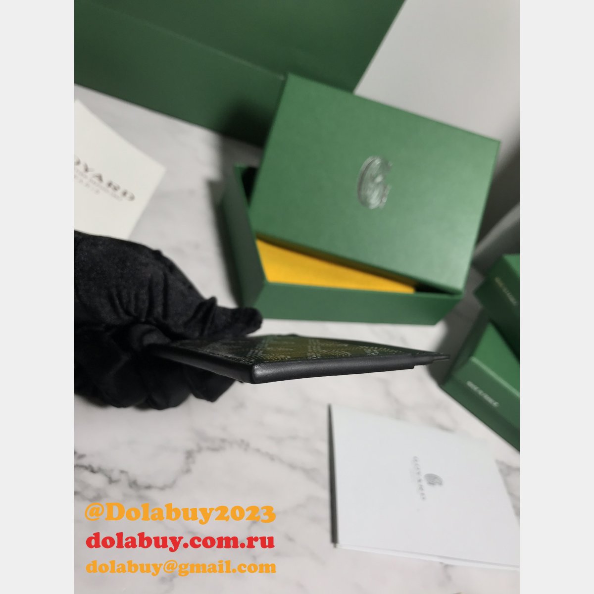 The Best Goyard Tote Card Holder Replica UK Bag