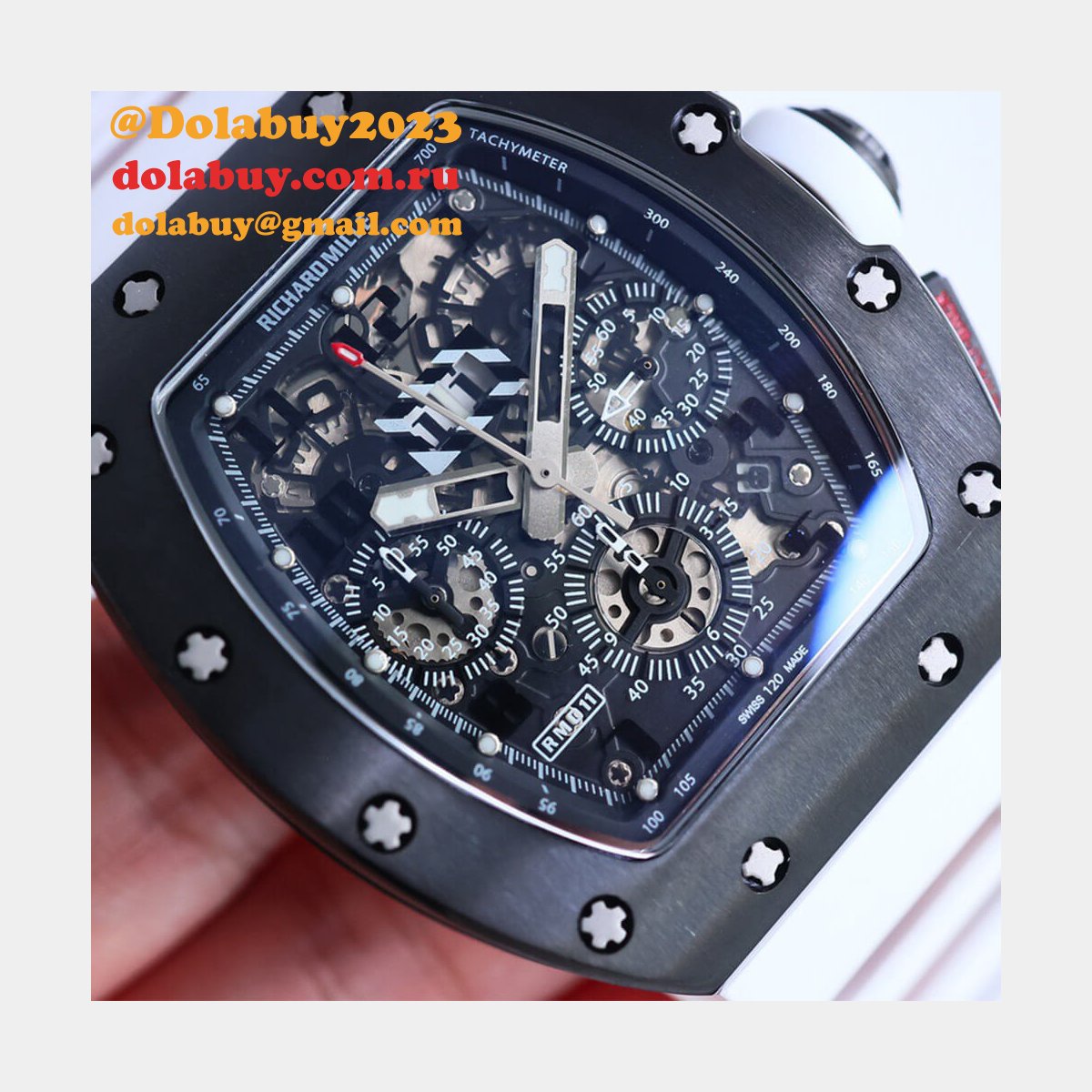 Richard Mille 011
