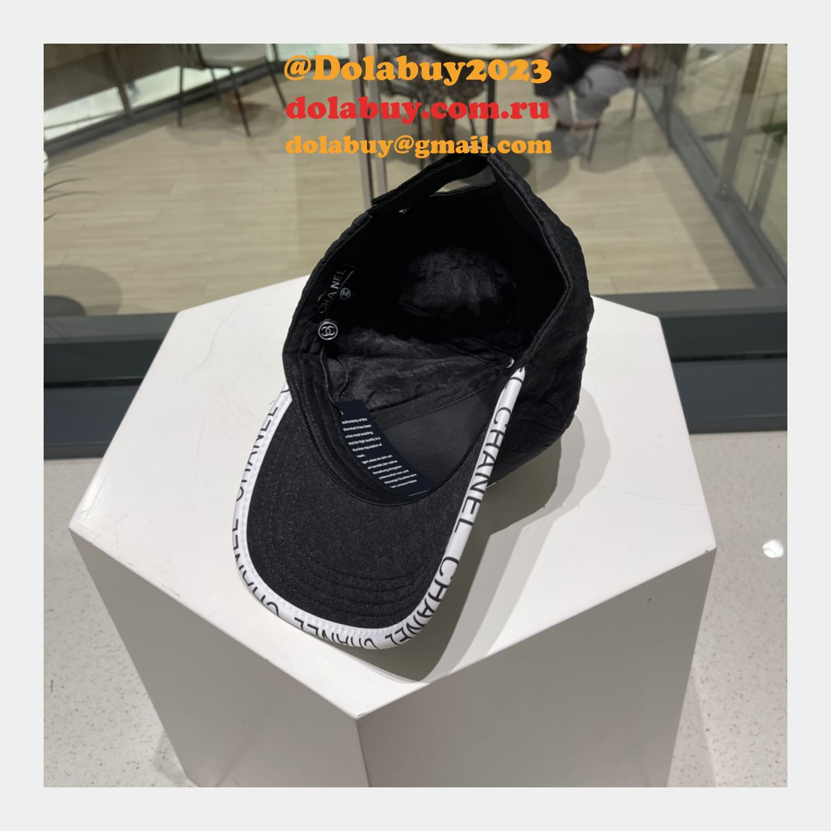 Replica AAA+ CC 31 Rue Cambon Paris