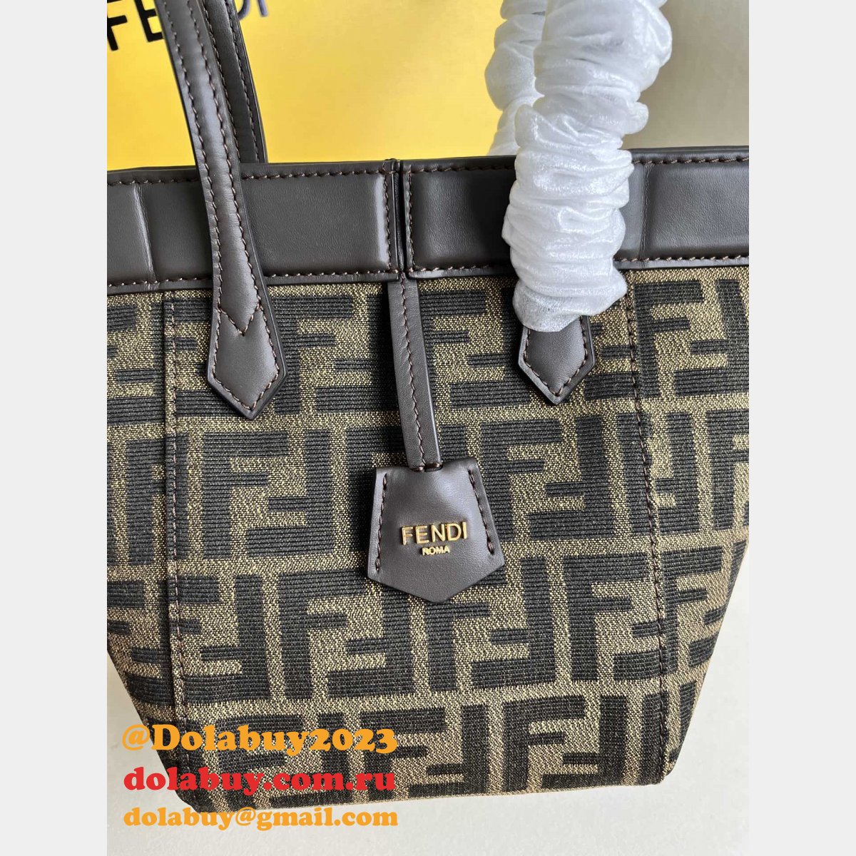 wholesale hottest F**di origami magic bucket cheap handbag