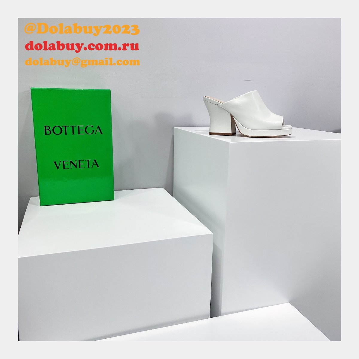 Bottega Veneta High Quality Shoes For China online
