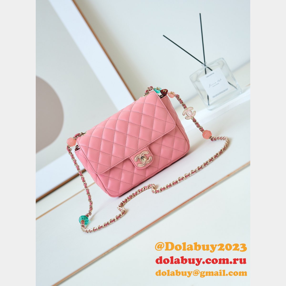 Inspired AS3783 High Quality Replica Handbags Online Sale Shoulder