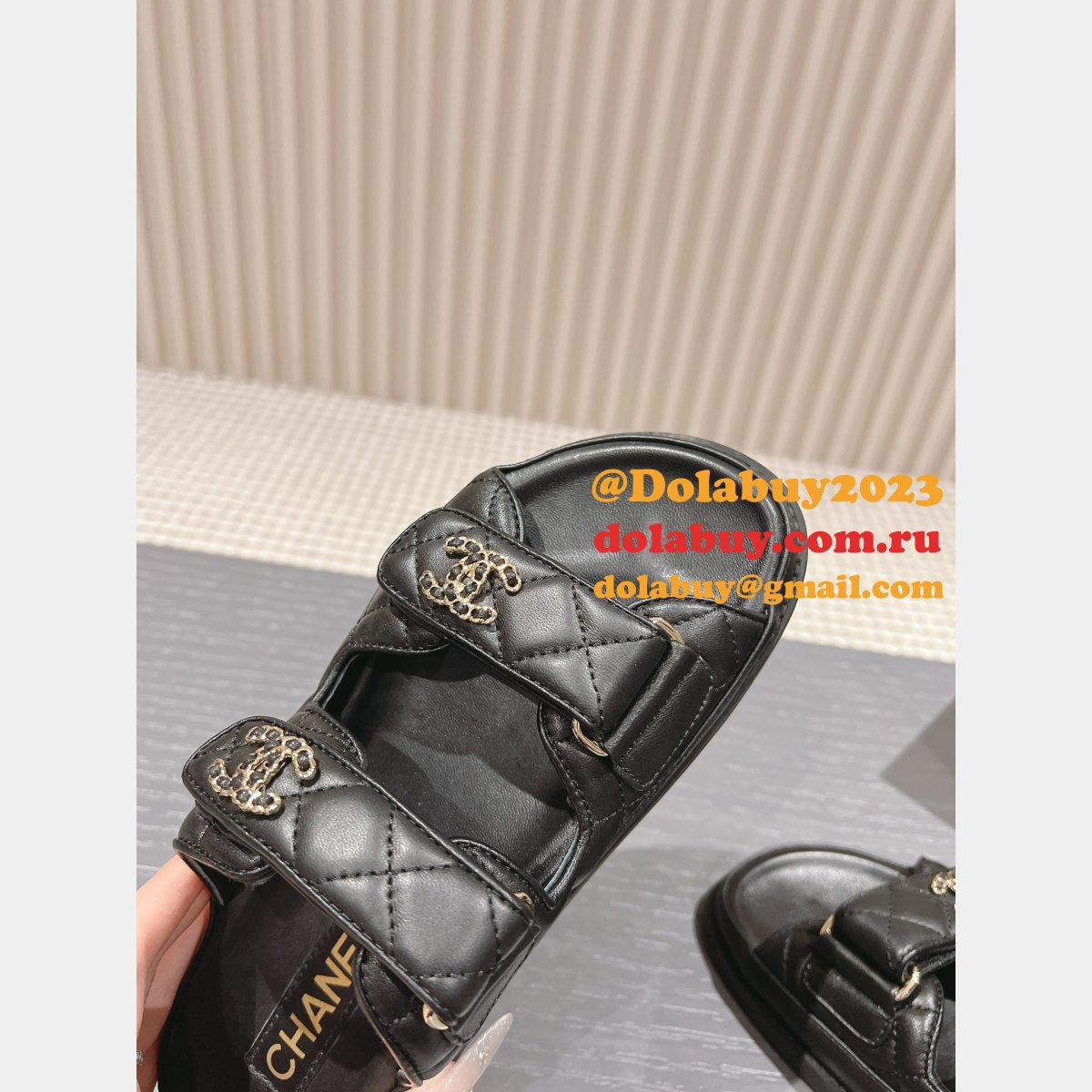 7 Star CHANE Dad beach Sandals