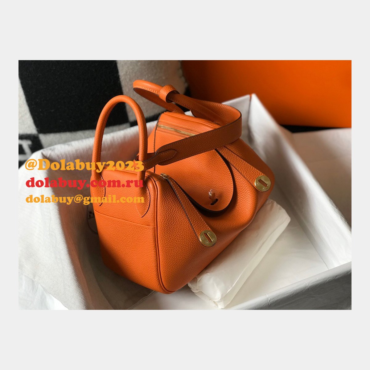 Hermes Replica Yellow Lindy 26cm Bags Sale Outlet Online