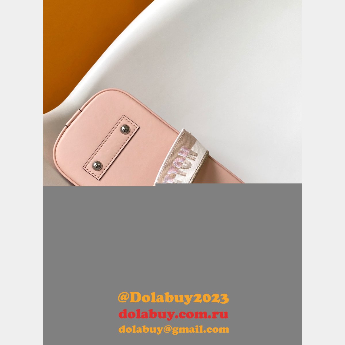 Fashion Louis Vuitton Alma BB Bag M59217