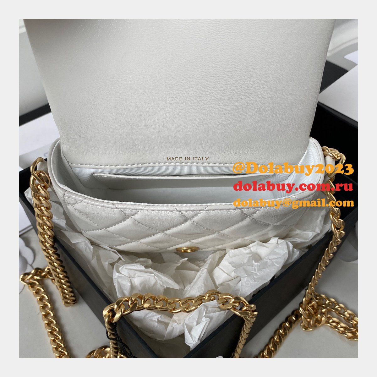 Perfect Flap Replica AAA+ AS3854 Replica Designer Bag