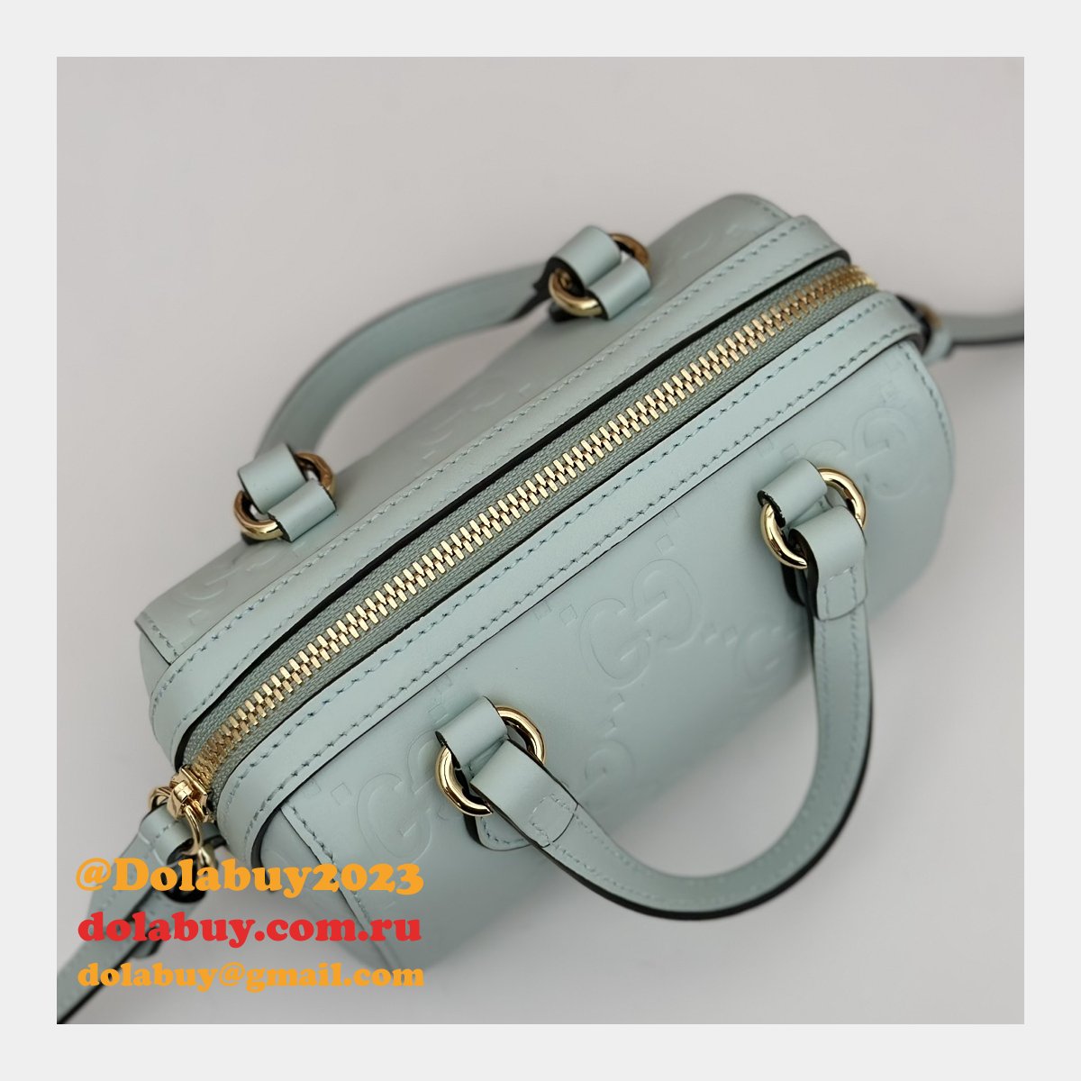 replica 790130 gg super mini top handle G*u*i designer bag