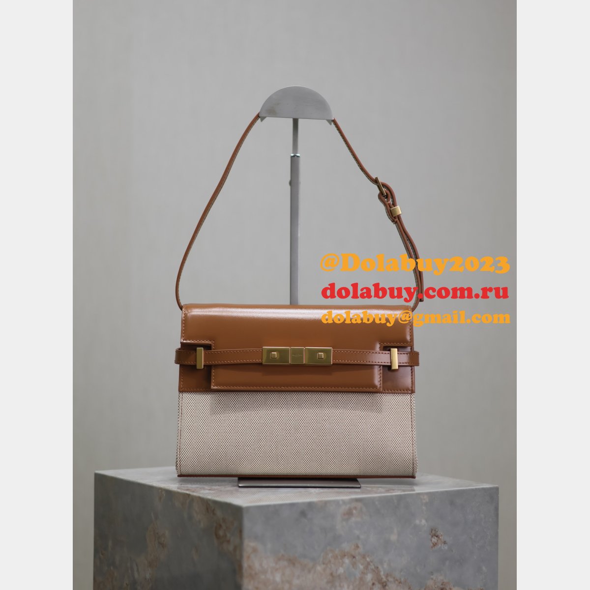 1:1 Replica Yves Saint Laurent Manhattan Tote 675626 Bag 24CM