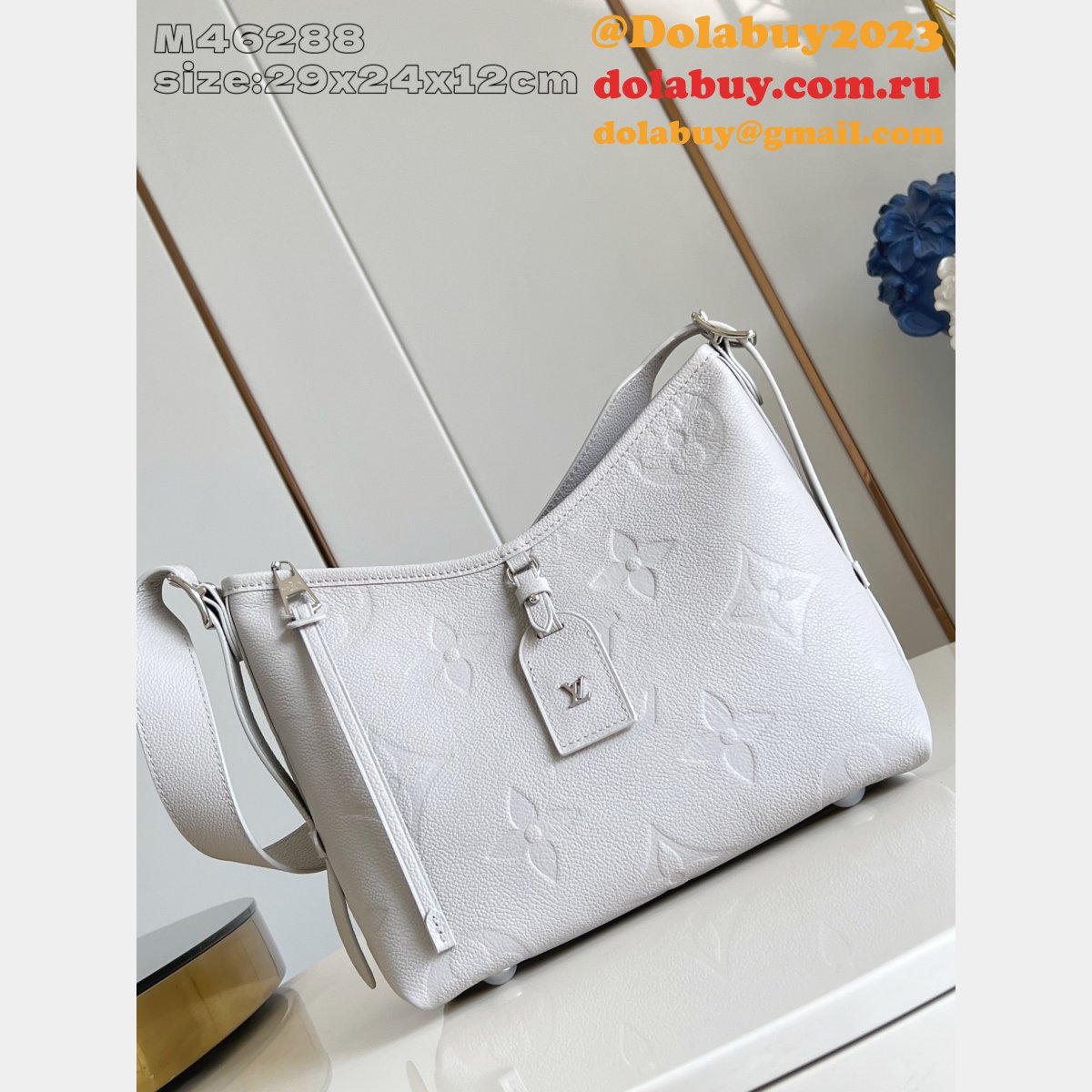 Louis Vuitton Luxury M12917 Wholesale CarryAll PM Bag