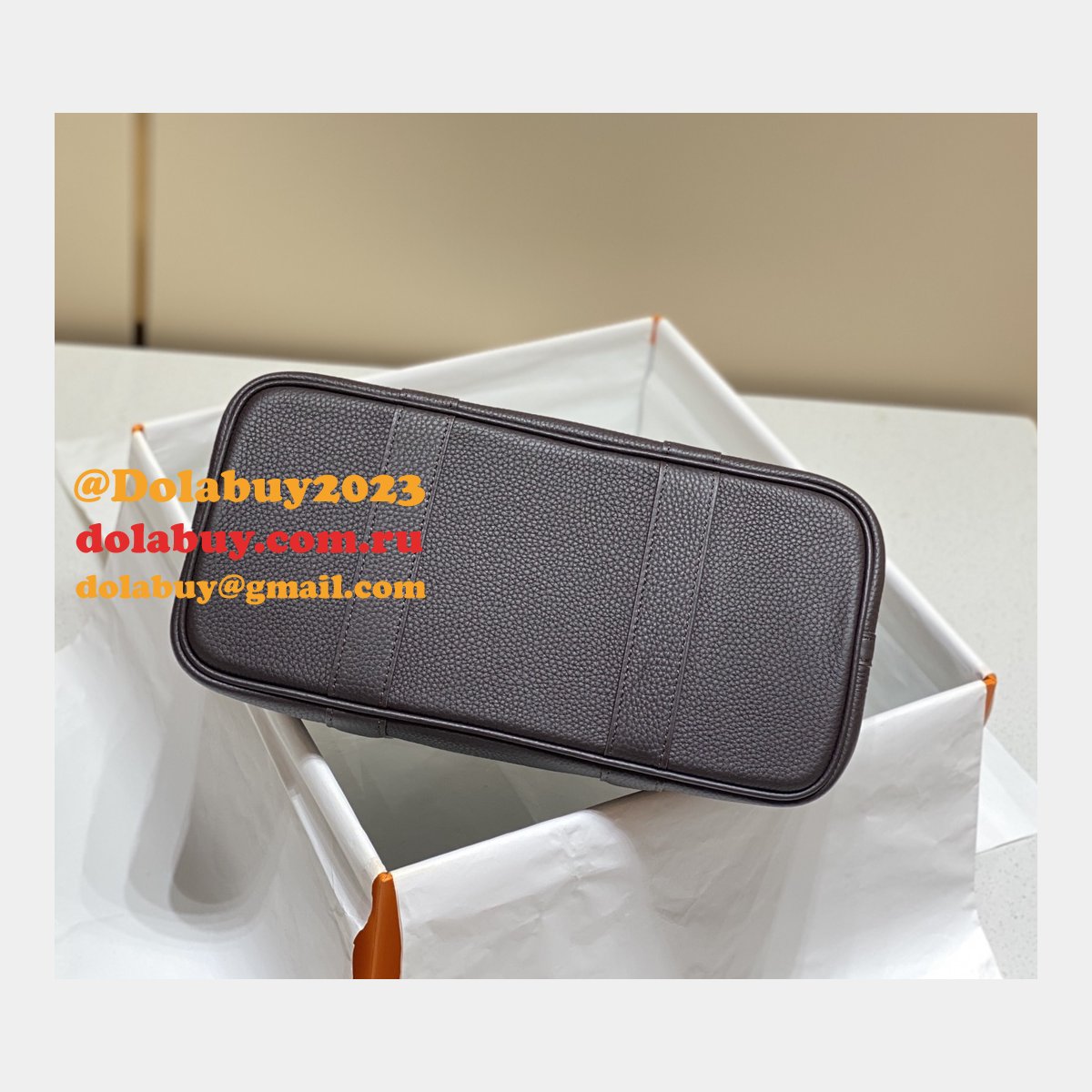 Designer Fake Hermes Garden Party Top Quality Bags