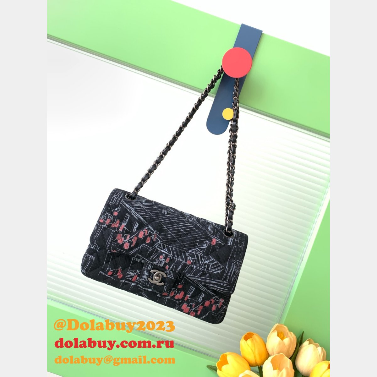 Duplicate Best AS1116/AS1112 Flap Classic AAA+ Handbag