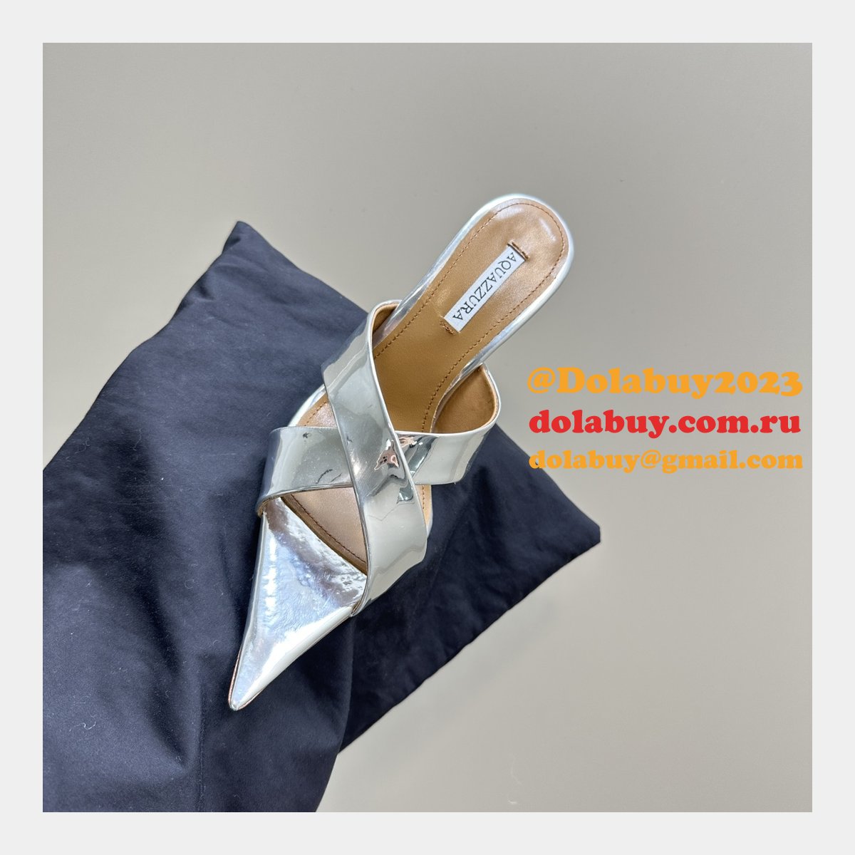 Heeled Sandals Aquazzura Inspired Shoes That Look Designer