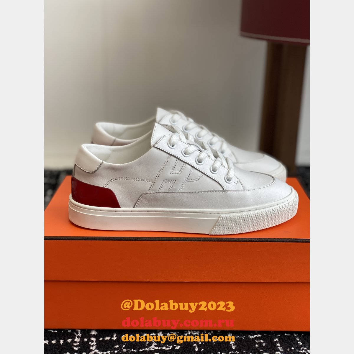 Hermes Deep sneaker Wholesale