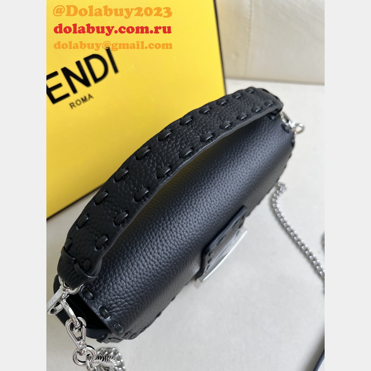 wholesale fashion F**di baguette handbag #8007