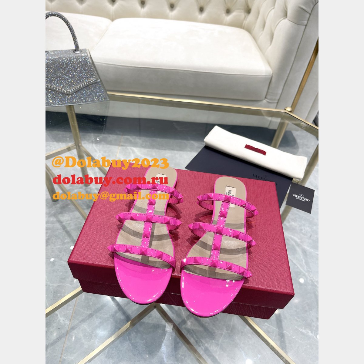 High Quality Cheap VALENTINO REPLICA SHOES