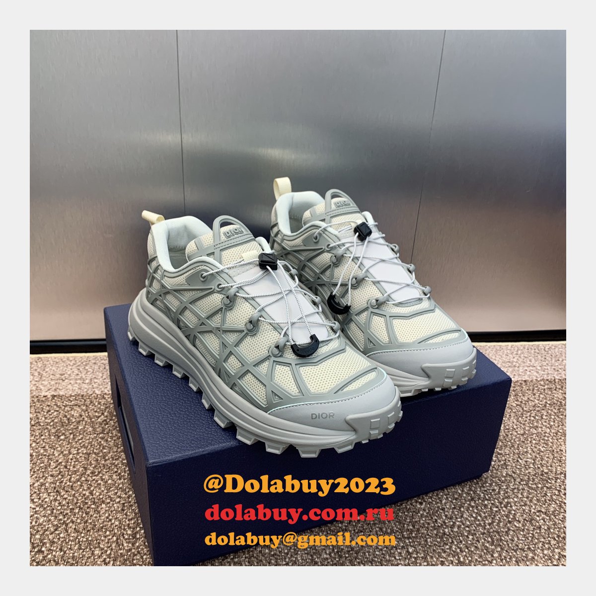 Luxury dior RUNNER SNEAKER Wholesale