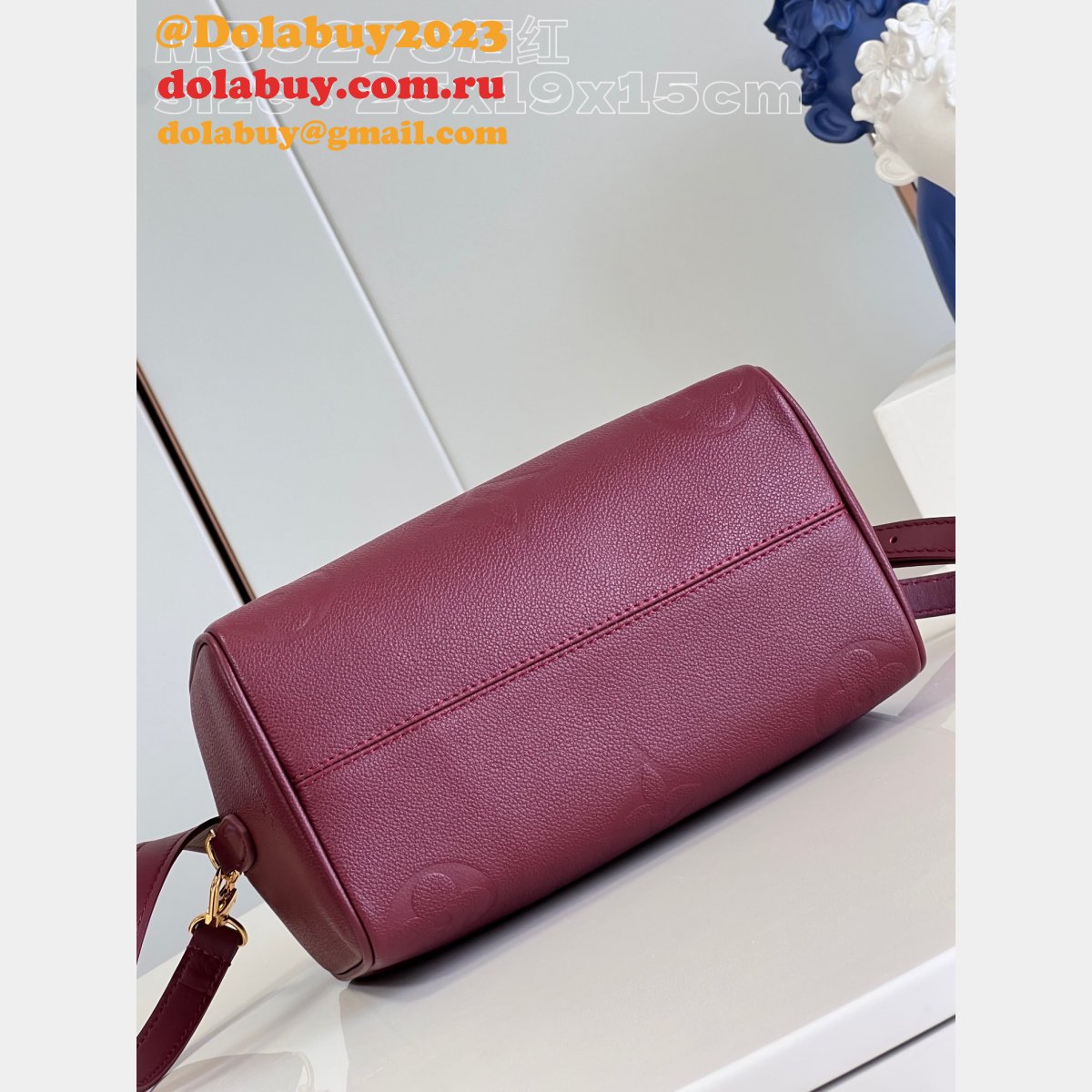 Designer High Quality M59273 LOUIS VUITTON LUXURY Speedy BAG