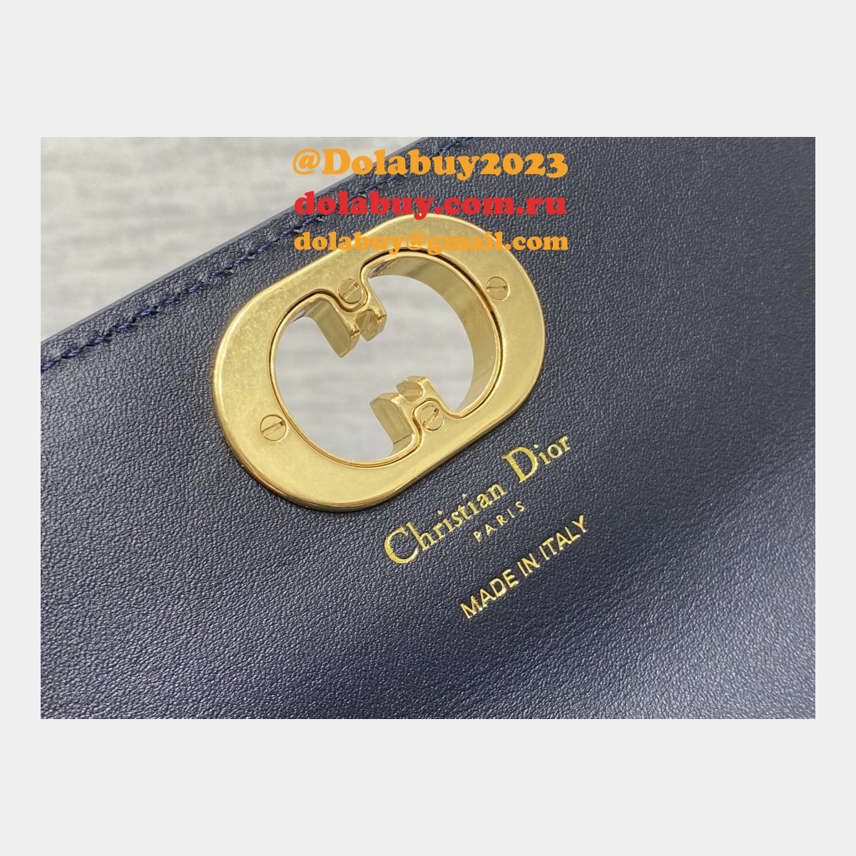 Designer 3114 30 Montaigne Avenue East-West Dior Knockoff Bag