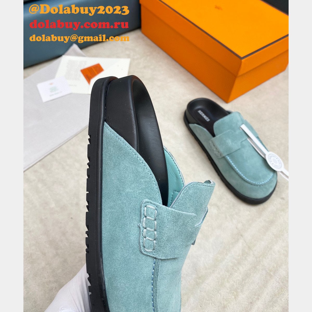 The Best Replica Hermes Shoes Birkenstocks Price