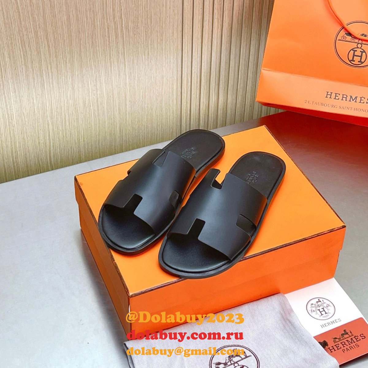 Wholesale Hermes Izmir Sandal