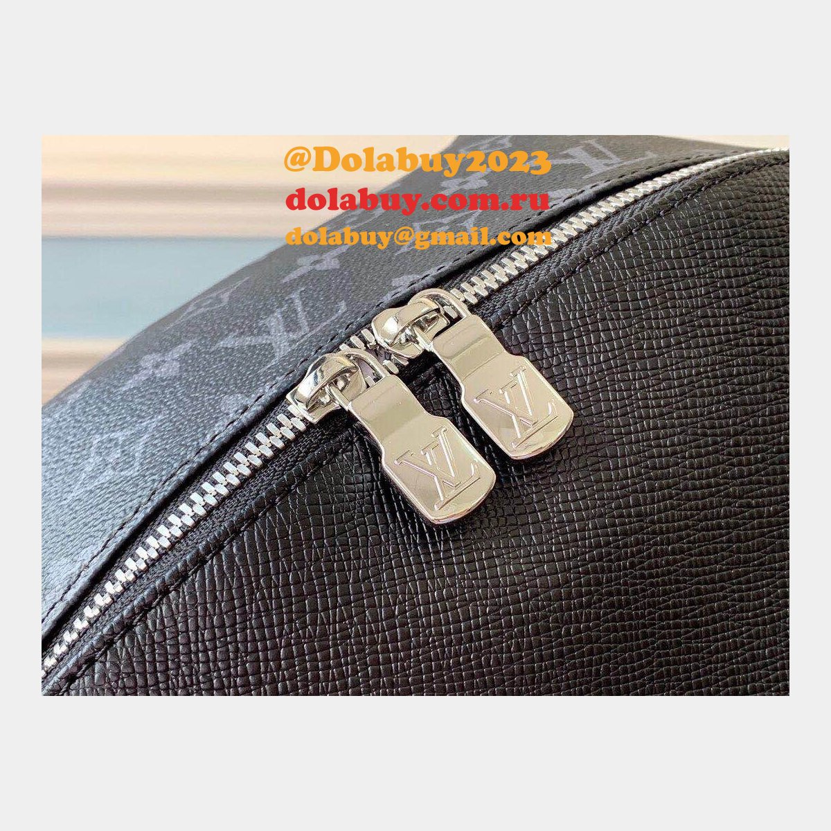 Louis Vuitton Reolica Discovery Backpack PM M30230